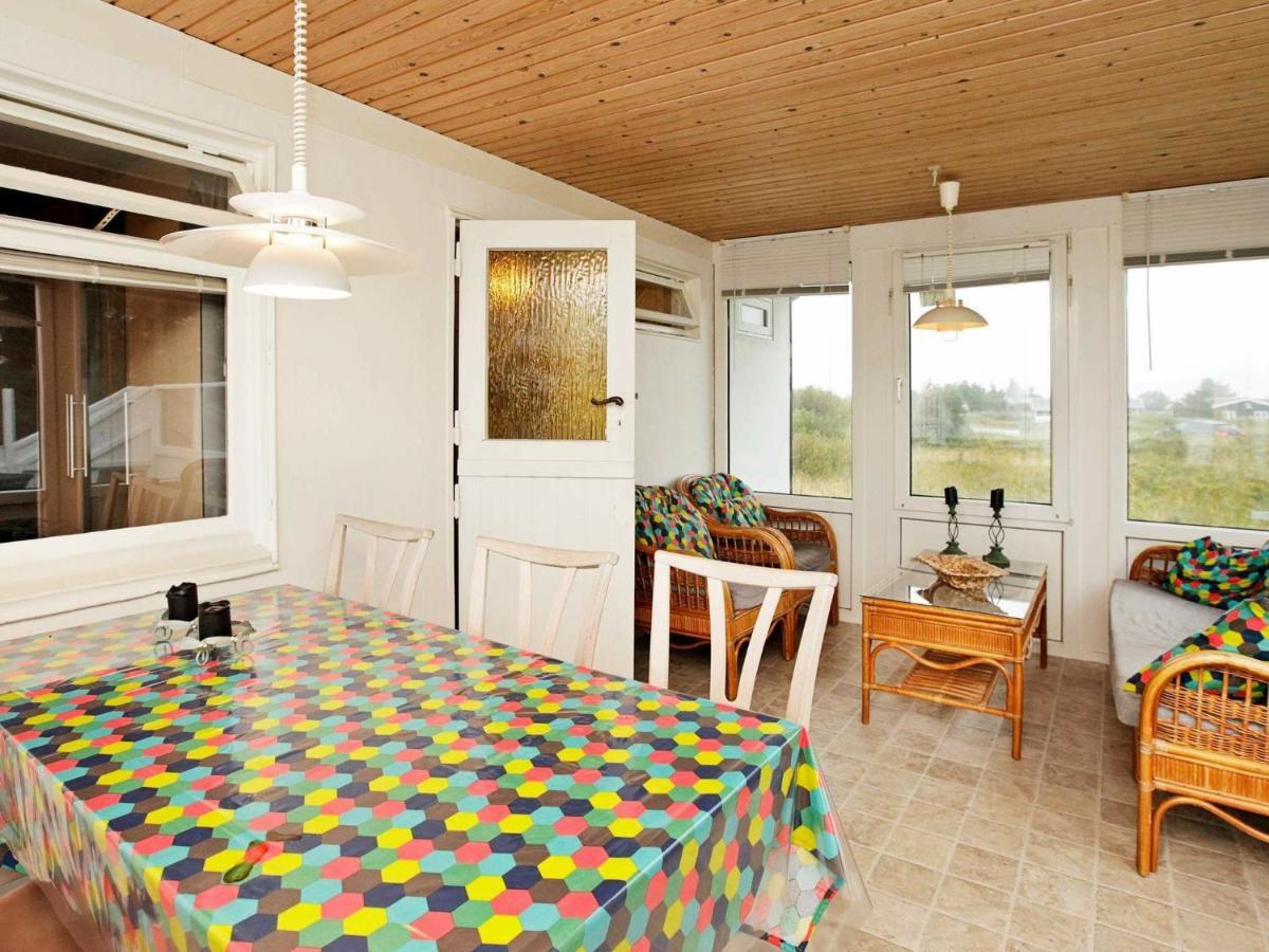 6 Person Holiday Home In R M Bolilmark 외부 사진
