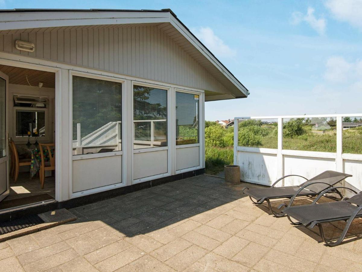 6 Person Holiday Home In R M Bolilmark 외부 사진