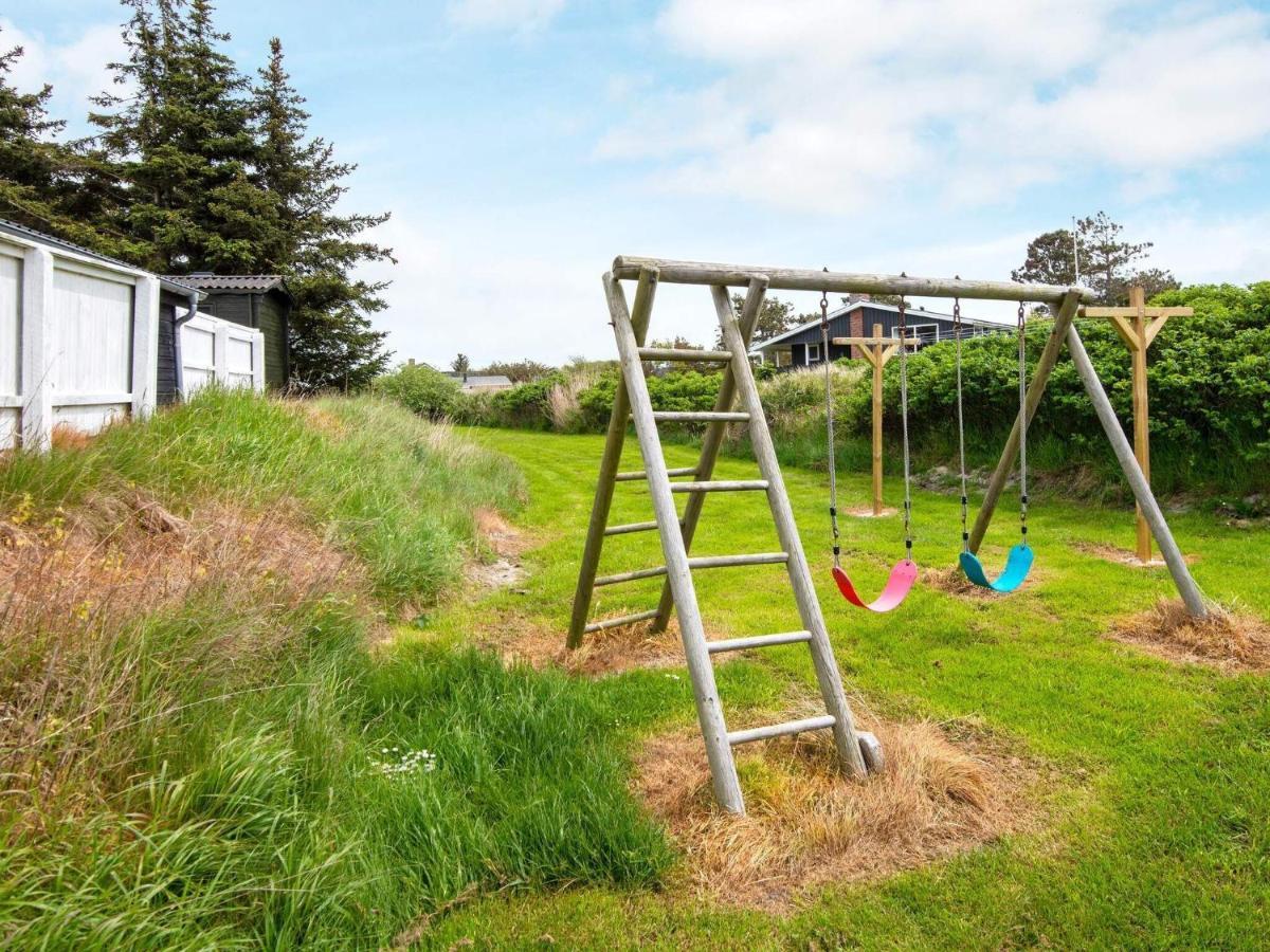 6 Person Holiday Home In R M Bolilmark 외부 사진