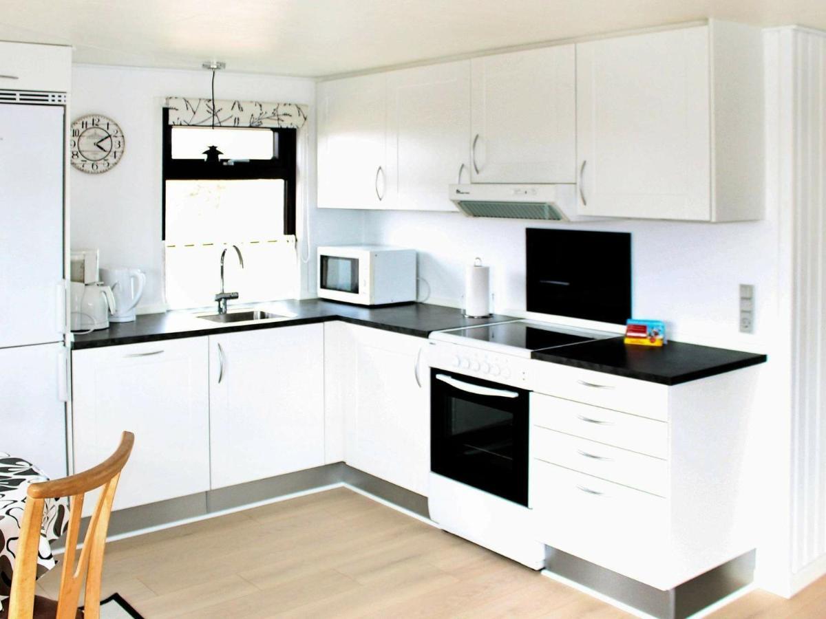 6 Person Holiday Home In R M Bolilmark 외부 사진